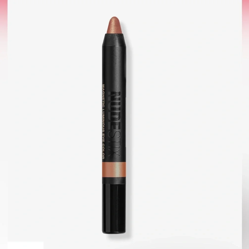 ✨ NUDESTIX Magnetic Luminous Eye Color - Copper Foil